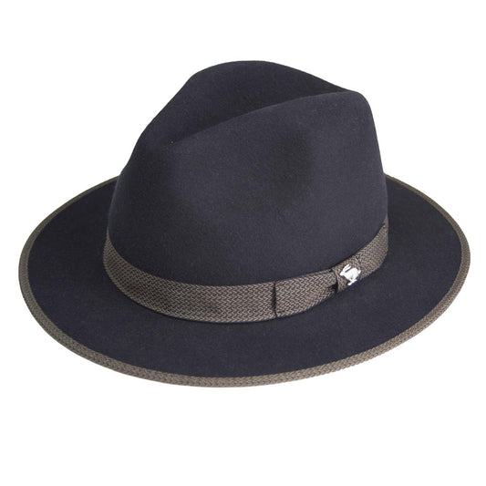 Peter Grimm Navy Calvin Hat - Peter Grimm