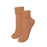 tittimitti® Women’s 100% Organic Combed Cotton Socks 1 Pair – Made in Italy