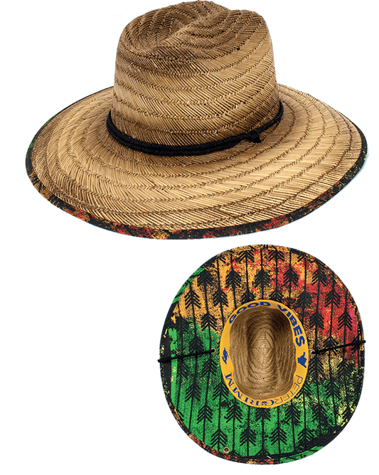 Peter Grimm Tea Stain Campfire Hat - Peter Grimm