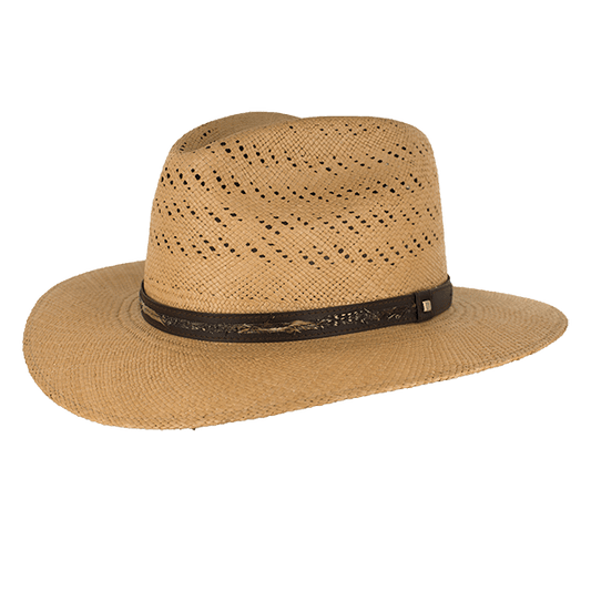 Peter Grimm Tan Campi Hat - Peter Grimm