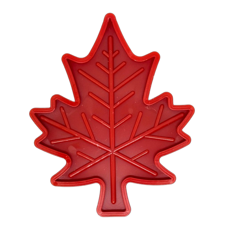 Canadian Maple Leaf Nylon Dog Chew Toy - Durable & USA Made - SodaPup/True Dogs, LLC - Flyclothing LLC