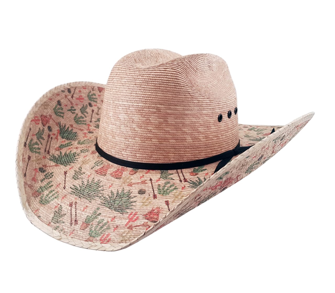 Peter Grimm Natural Cactus Hat - Peter Grimm