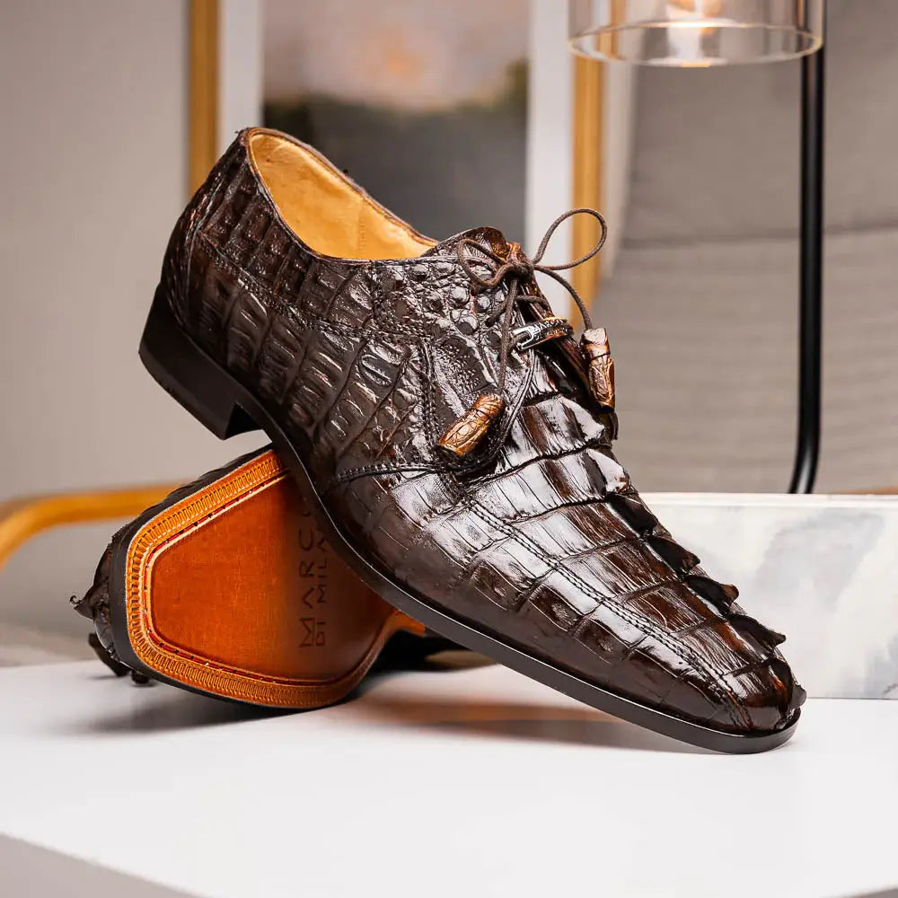 Cancun Brown - Marco Di Milano - Flyclothing LLC