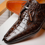 Cancun Brown - Marco Di Milano - Flyclothing LLC