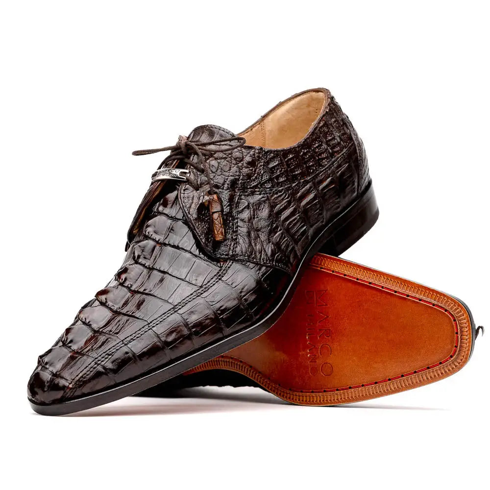 Cancun Brown - Marco Di Milano - Flyclothing LLC