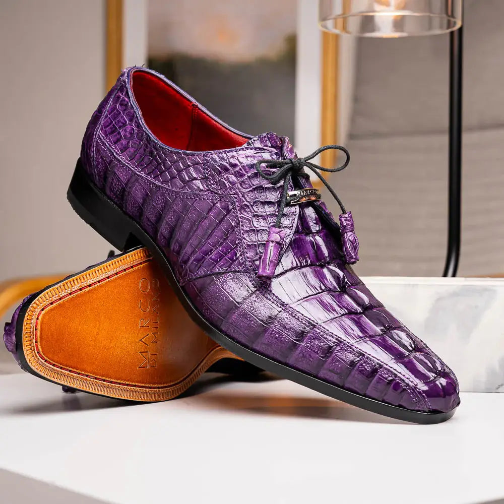 Cancun Purple - Marco Di Milano - Flyclothing LLC