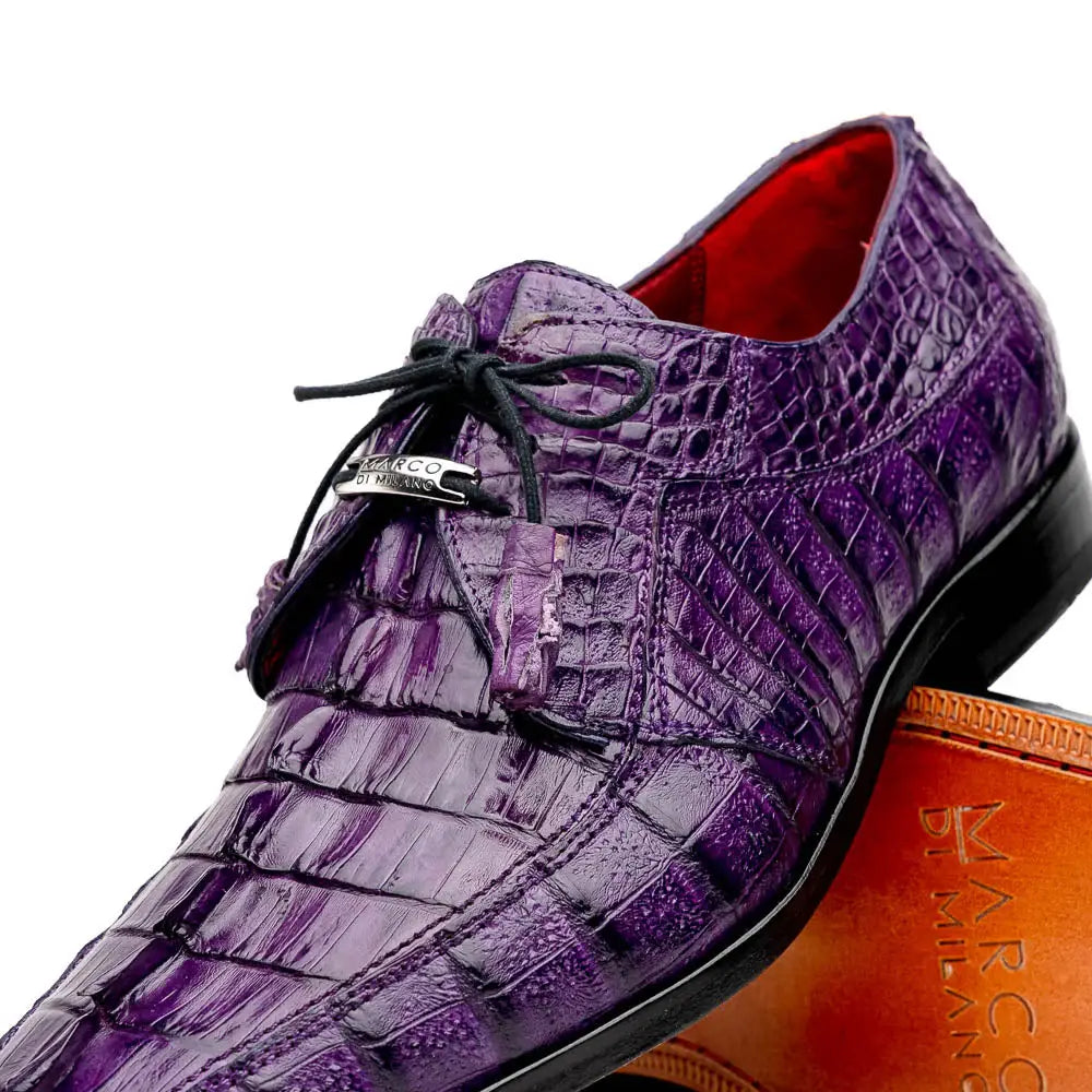 Cancun Purple - Marco Di Milano - Flyclothing LLC