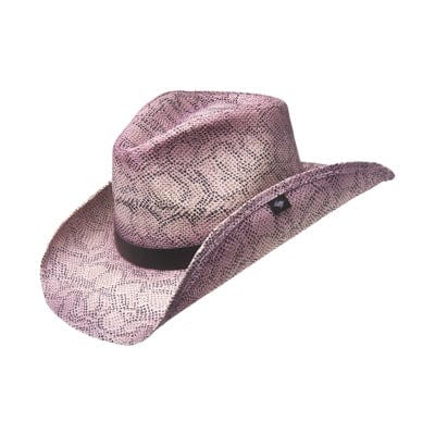 Peter Grimm Purple Cantil Hat - Peter Grimm