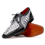 Caribe Newspaper / Black - Marco Di Milano - Flyclothing LLC