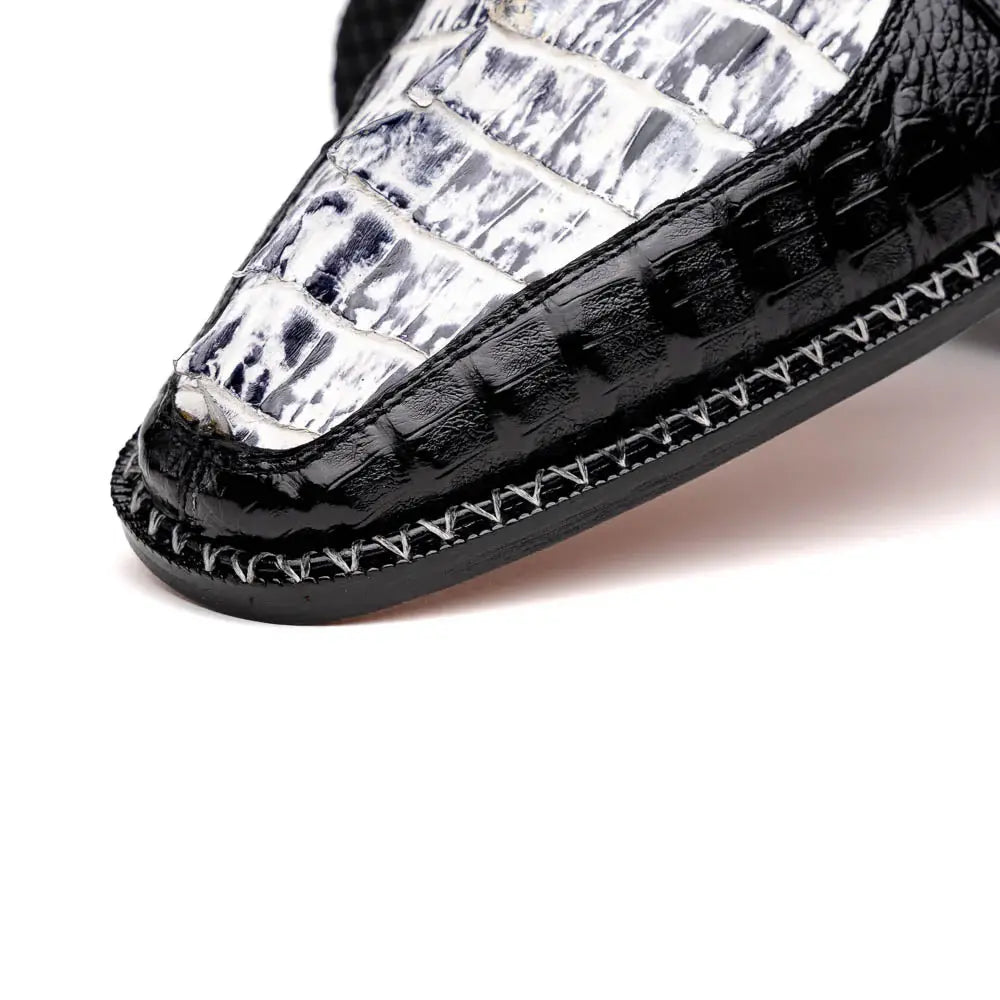 Caribe Newspaper / Black - Marco Di Milano - Flyclothing LLC