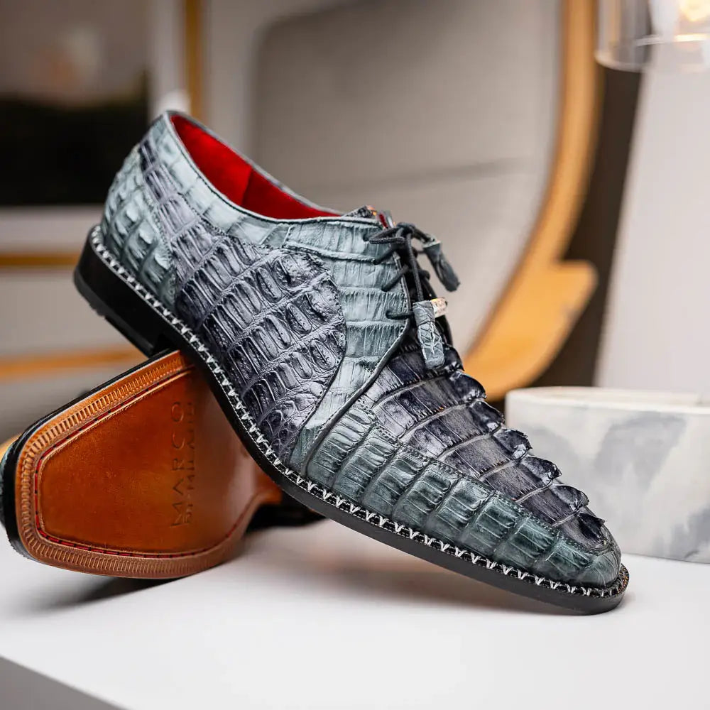 Caribe Dark Gray - Marco Di Milano - Flyclothing LLC