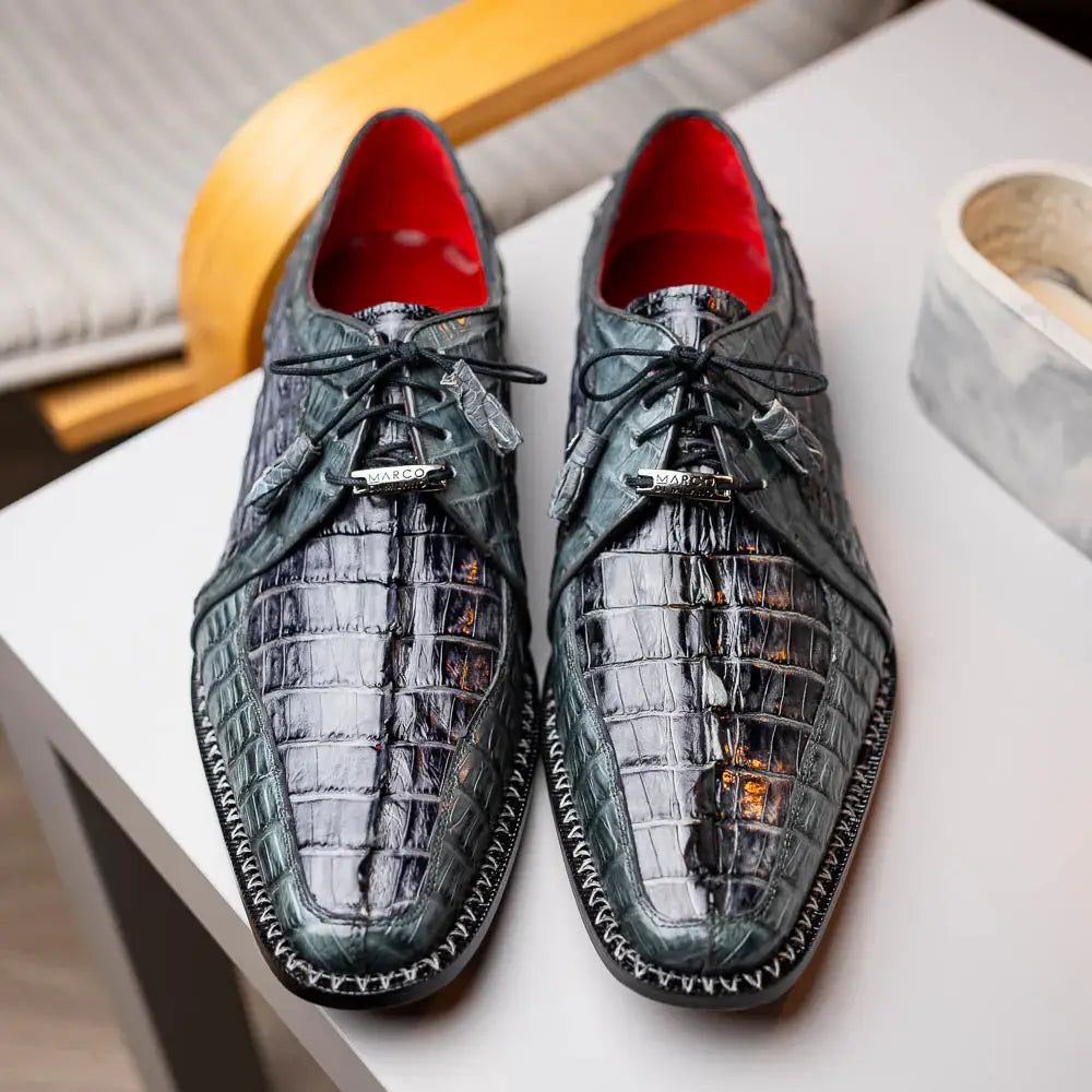 Caribe Dark Gray - Marco Di Milano - Flyclothing LLC