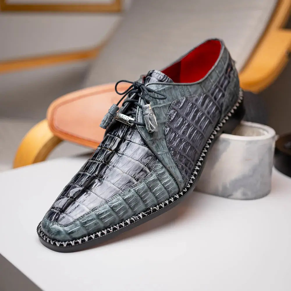 Caribe Dark Gray - Marco Di Milano - Flyclothing LLC