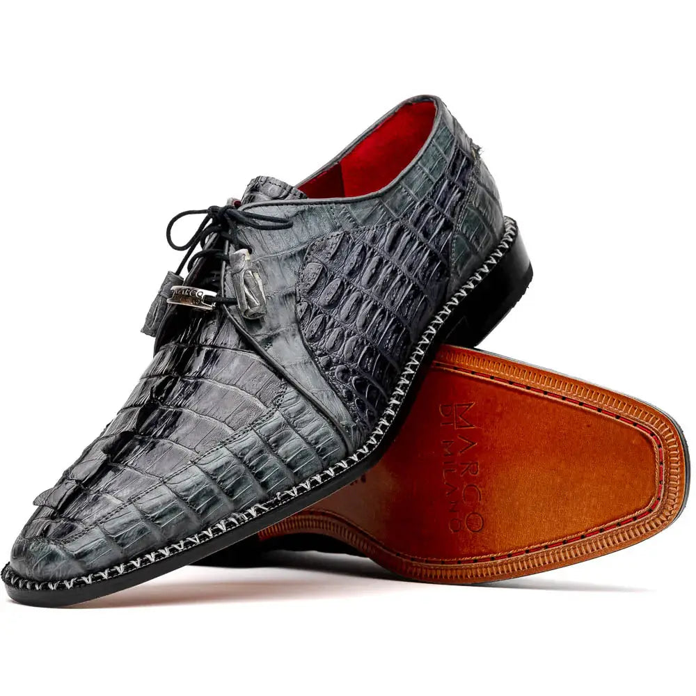 Caribe Dark Gray - Marco Di Milano - Flyclothing LLC