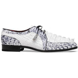 Caribe White / Newspaper - Marco Di Milano - Flyclothing LLC
