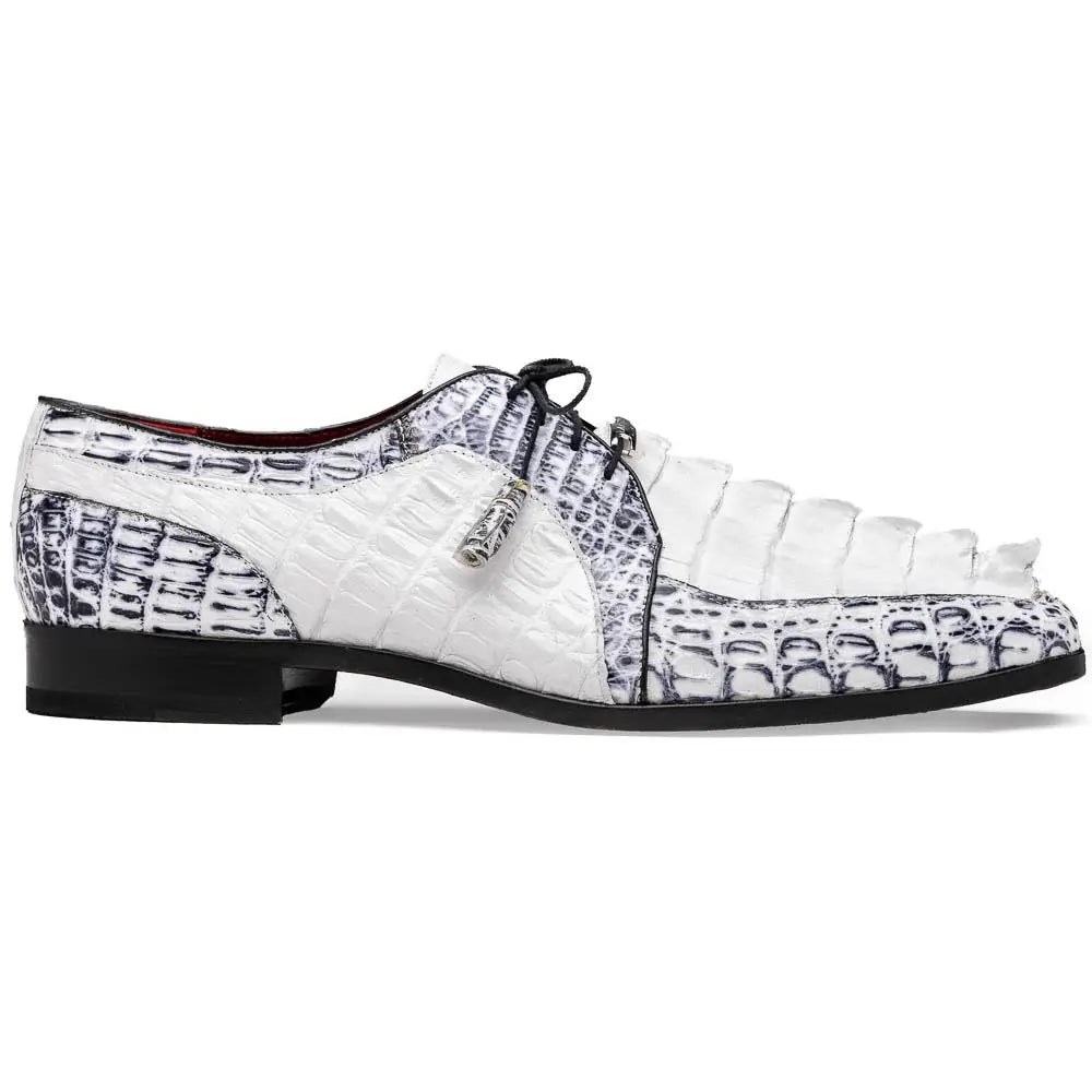 Caribe White / Newspaper - Marco Di Milano - Flyclothing LLC
