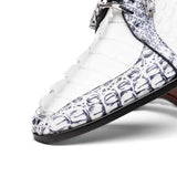 Caribe White / Newspaper - Marco Di Milano - Flyclothing LLC