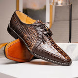 Caribe Rustic Orix / Brown - Marco Di Milano - Flyclothing LLC
