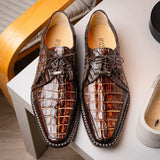 Caribe Rustic Orix / Brown - Marco Di Milano - Flyclothing LLC