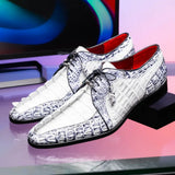 Caribe White / Newspaper - Marco Di Milano - Flyclothing LLC