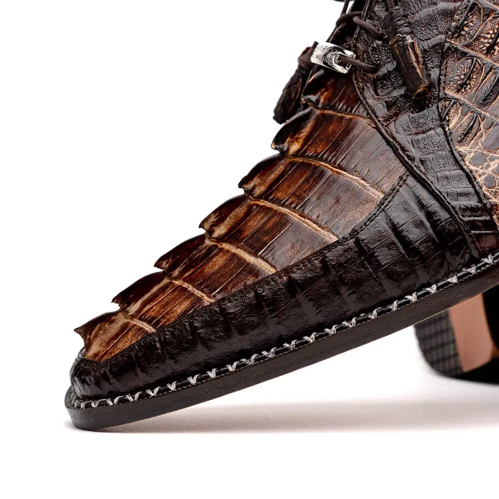 Caribe Rustic Orix / Brown - Marco Di Milano - Flyclothing LLC