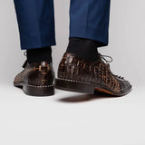 Caribe Rustic Orix / Brown - Marco Di Milano - Flyclothing LLC