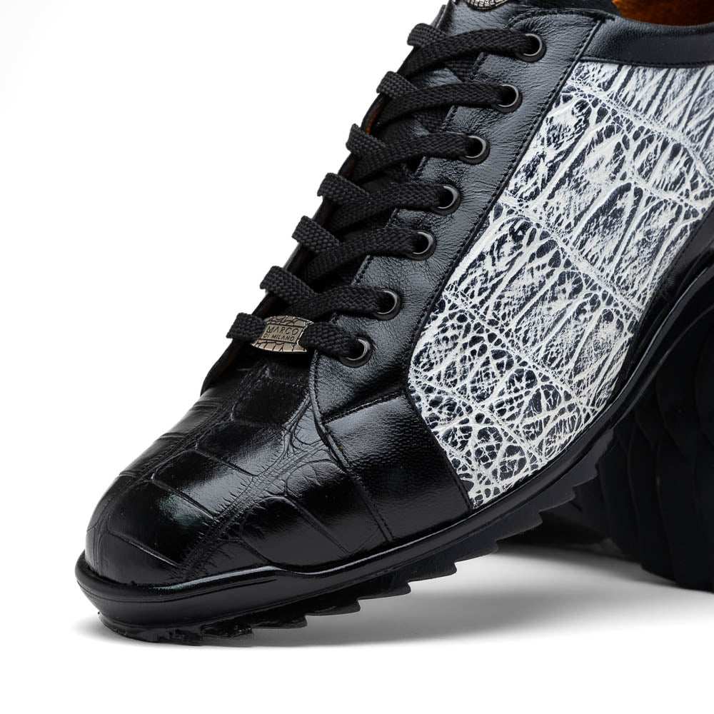 Cairo Black/White - Marco Di Milano - Flyclothing LLC