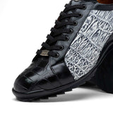 Cairo Black/White - Marco Di Milano - Flyclothing LLC