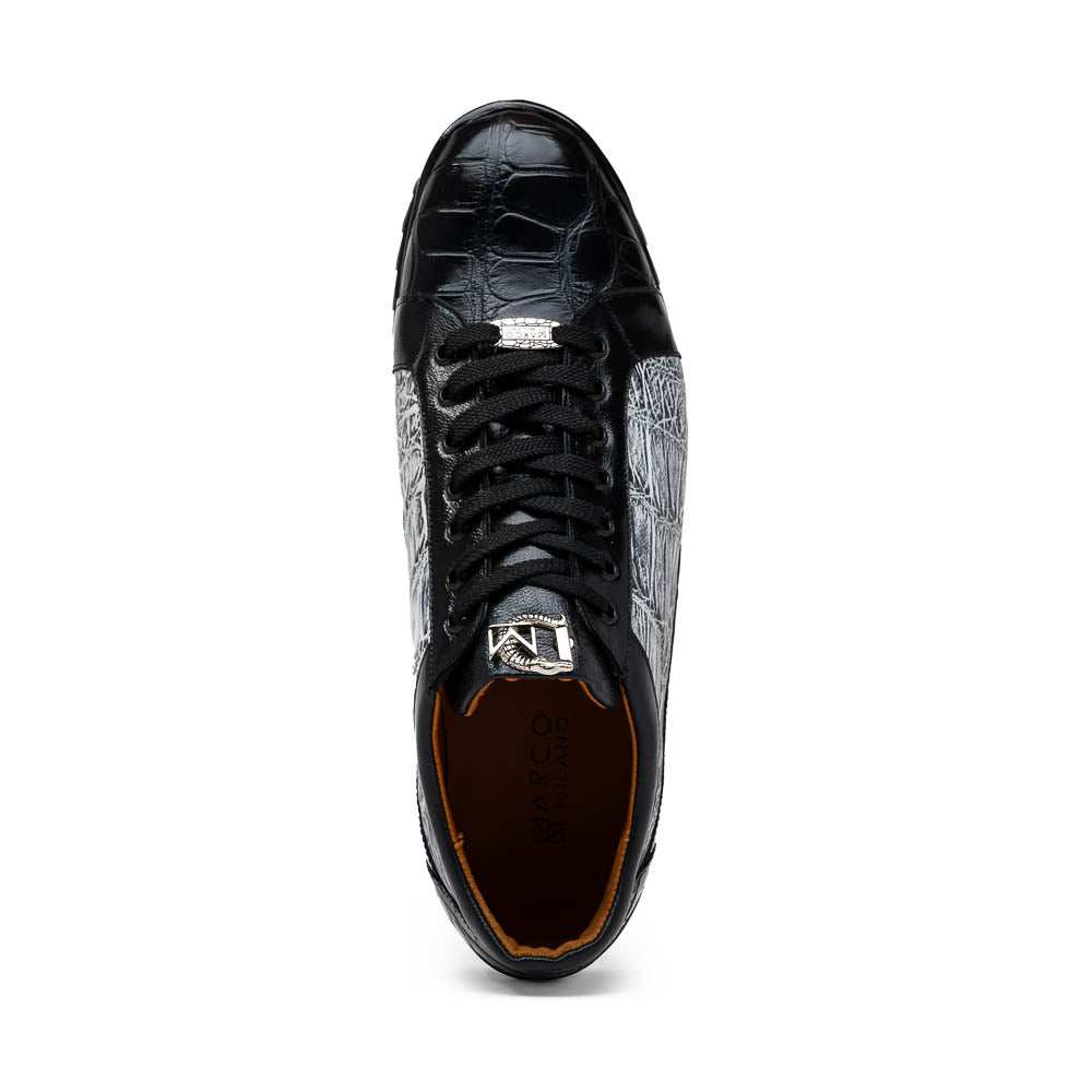 Cairo Black/White - Marco Di Milano - Flyclothing LLC
