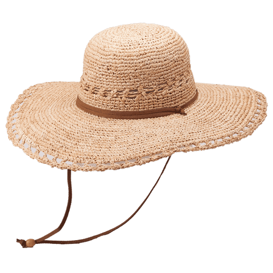 Peter Grimm Natural Carla Hat - Peter Grimm