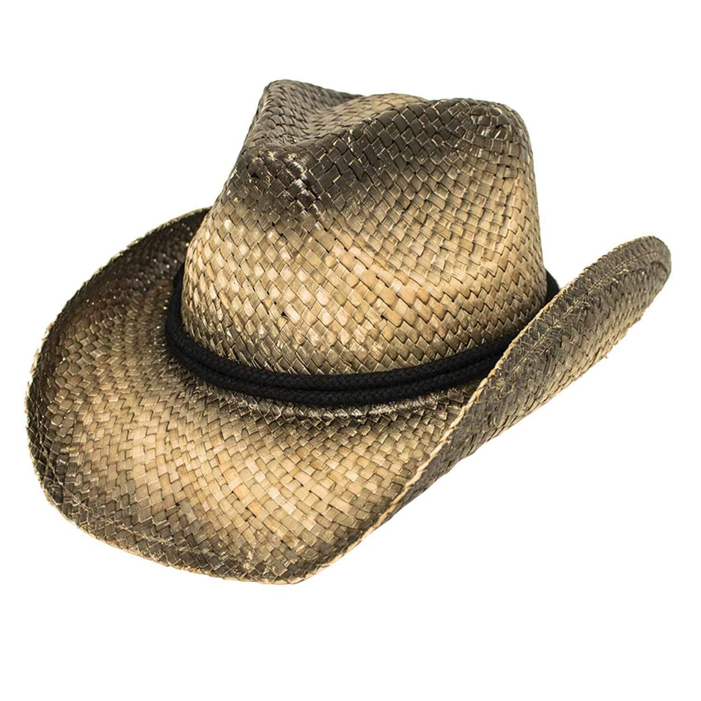 GoldCoast Carmel Hat Black - GoldCoast - Flyclothing LLC