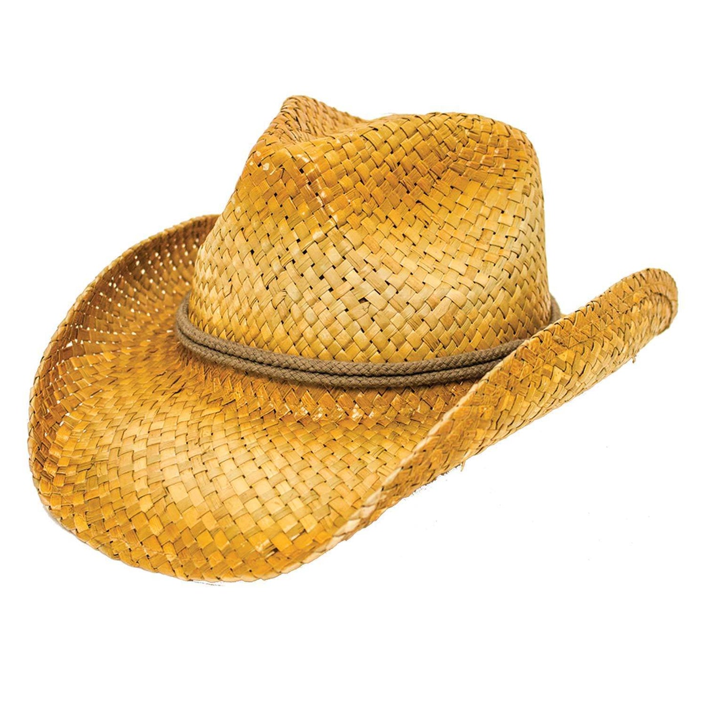 GoldCoast Carmel Hat Tea Stain - GoldCoast - Flyclothing LLC