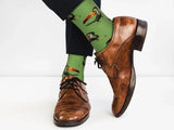 Toucan Socks - Comfy Cotton Socks for Men & Women - Real Sic - Flyclothing LLC