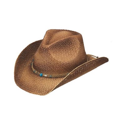 Peter Grimm Turquoise Cassidy Hat - Peter Grimm