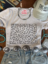 Cattle Brands Graphic Tee