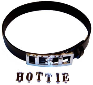 Name Belt