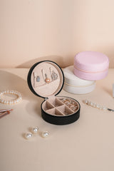 PU Leather Jewelry Storage Box - Trendsi