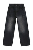 Men's Baggy Jeans with Pockets - Trendsi - Flyclothing LLC