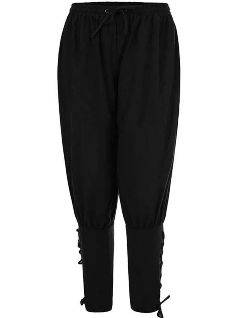 Men's Full Size Drawstring Joggers Plus Size - Trendsi - Flyclothing LLC