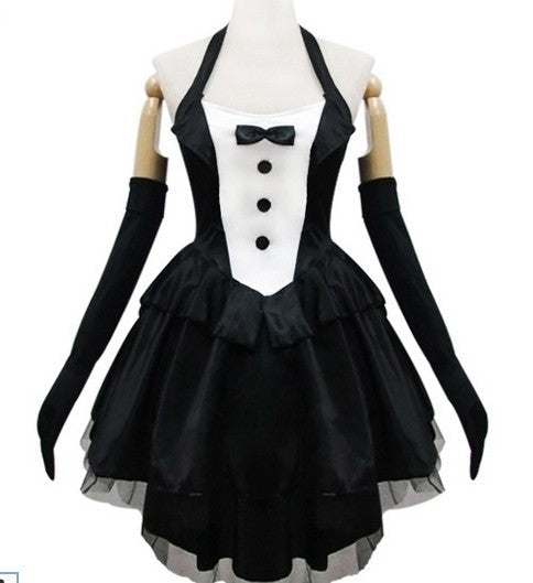 Rabbit Costume Magician Costume Halloween Game Uniform - My Store - Flyclothing LLC
