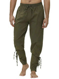 Men's Full Size Drawstring Joggers Plus Size - Trendsi