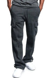 Men's Full Size Drawstring Pants Plus Size - Trendsi