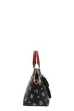 Nicole Lee USA Eco-Leather Cat Dome Bag - Trendsi - Flyclothing LLC
