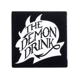 The Demon Drink Coaster - Alchemy of England - Flyclothing LLC