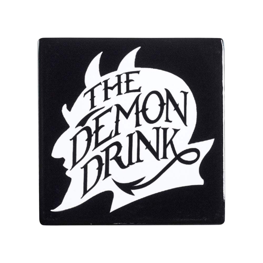 The Demon Drink Coaster - Alchemy of England - Flyclothing LLC