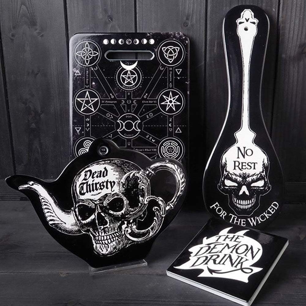 The Demon Drink Coaster - Alchemy of England - Flyclothing LLC