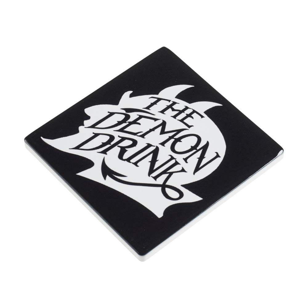 The Demon Drink Coaster - Alchemy of England - Flyclothing LLC
