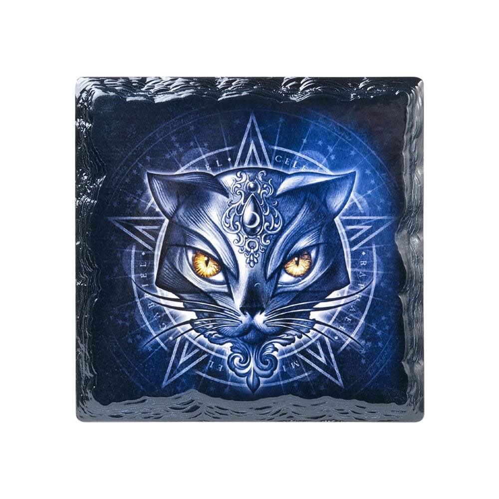 Alchemicat Slate Coaster - Alchemy of England - Flyclothing LLC