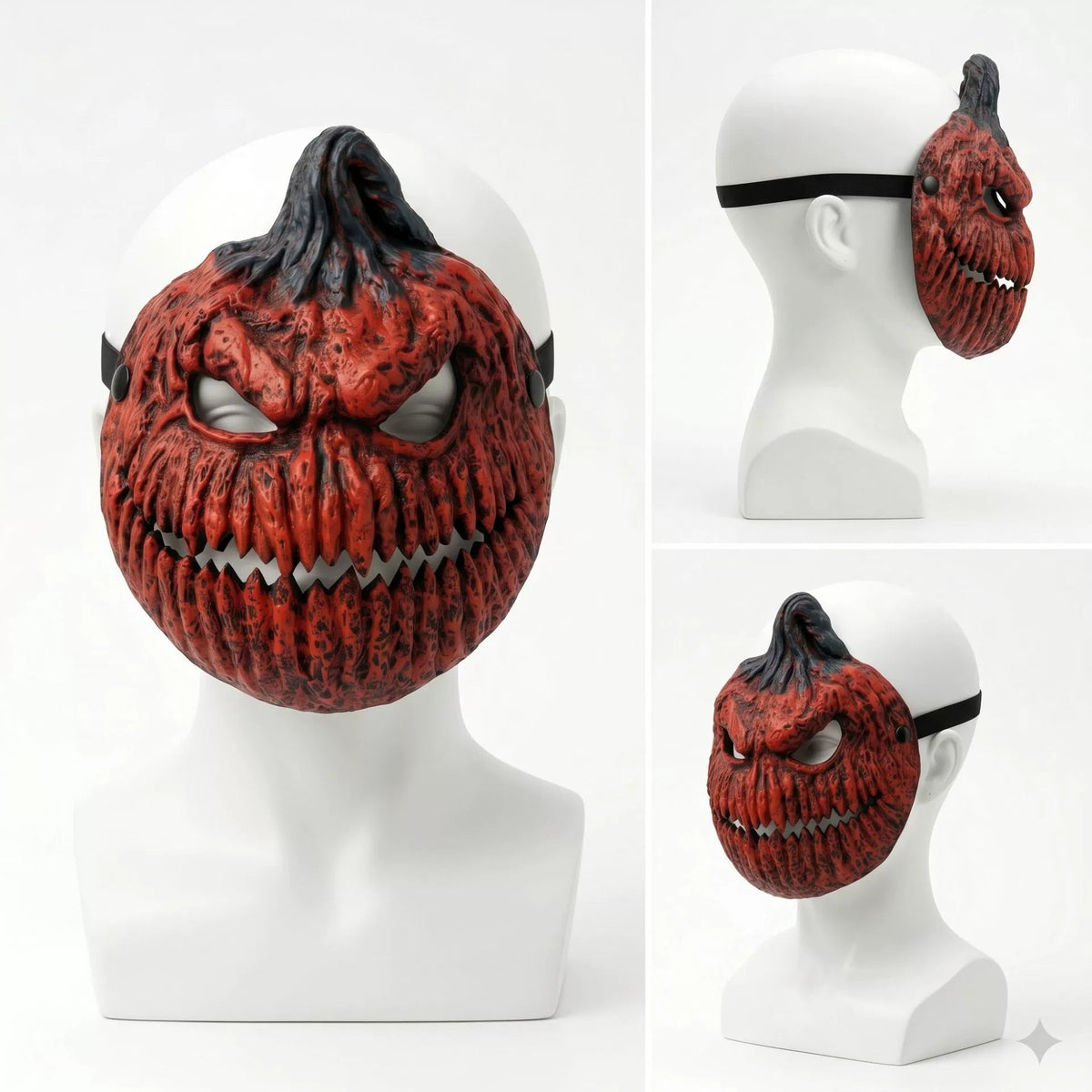 Halloween Pumpkin Mask Decoration - My Store - Flyclothing LLC