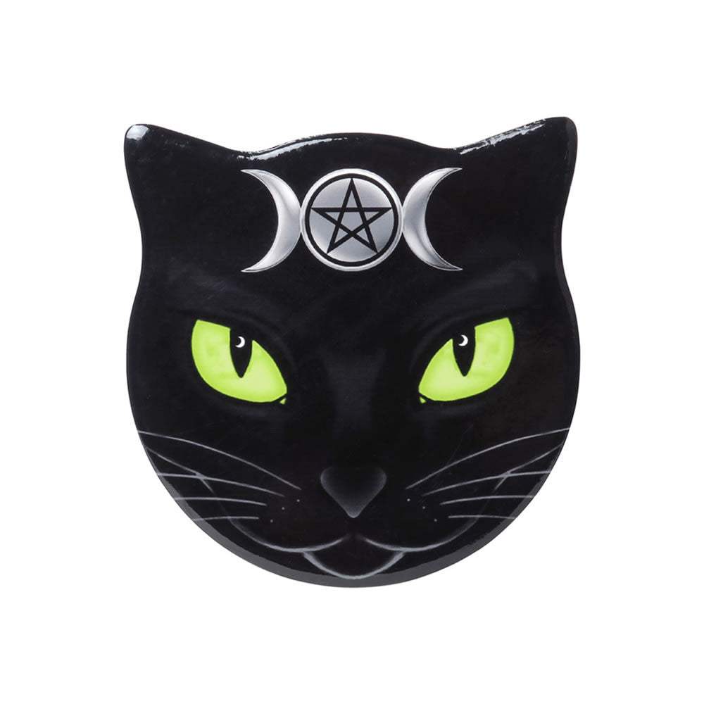 Triple Moon Cat Coaster - Alchemy of England - Flyclothing LLC